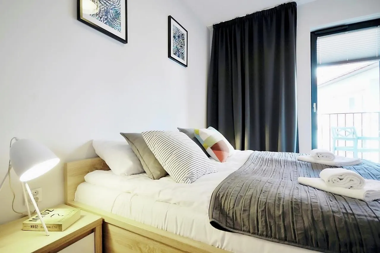 شقة Onholiday Apartamenty Ze Strefa Relax & Fun, Ul Lwowska 12 كولوبرزيغ